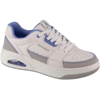 Skechers, Femmes, Baskets, Uno Court-Court Style, Blanc, (35.5, 36) - Publicité Skechers, Femmes, Baskets, Uno Court-Court Style, Blanc, (35.5, 36) - Publicité