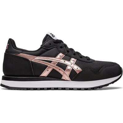 Asics Performance, Femmes, Baskets, 1202A400.002 4, Or, Noir, Rose, (37) - Publicité Asics Performance, Femmes, Baskets, 1202A400.002 4, Or, Noir, Rose, (37) - Publicité