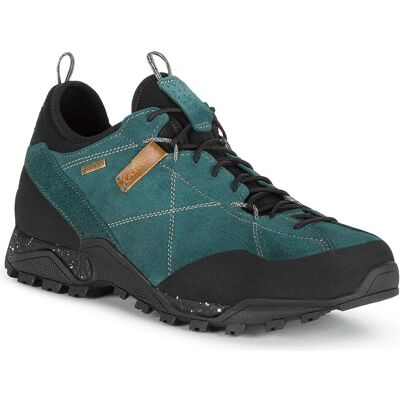 Chaussures de Trekking Aku Nativa GORE-TEX - Légères, Imperméables, Écologiques - Publicité Chaussures de Trekking Aku Nativa GORE-TEX - Légères, Imperméables, Écologiques - Publicité