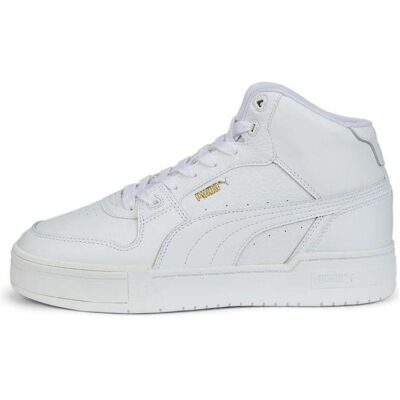 Puma, Femmes, Baskets, CA Pro Mid, Blanc, (40.5) - Publicité Puma, Femmes, Baskets, CA Pro Mid, Blanc, (40.5) - Publicité