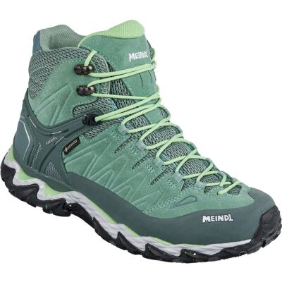 Meindl Lite Hike Lady GTX - Chaussures de randonnée légères - Publicité Meindl Lite Hike Lady GTX - Chaussures de randonnée légères - Publicité