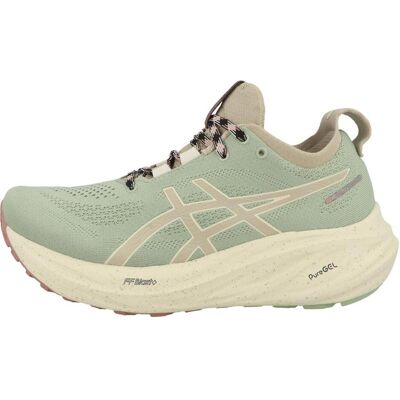 Chaussures de running Asics Gel-nimbus 26 - Toute l'année - Femmes - Publicité Chaussures de running Asics Gel-nimbus 26 - Toute l'année - Femmes - Publicité
