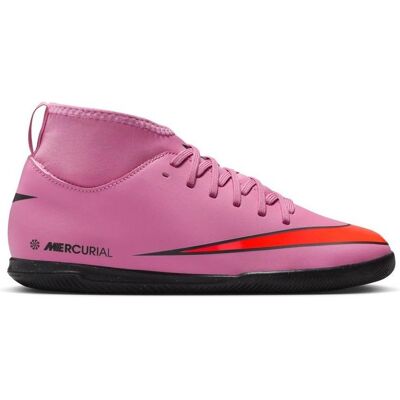 Nike, Garçons, Chaussures de football, Mercurial Superfly 10 Club (37.5), Rouge - Publicité Nike, Garçons, Chaussures de football, Mercurial Superfly 10 Club (37.5), Rouge - Publicité