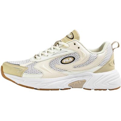 FILA, Femmes, Baskets, Kreatix FFW0617 13496 Women's Shoes, Blanc, (40) - Publicité FILA, Femmes, Baskets, Kreatix FFW0617 13496 Women's Shoes, Blanc, (40) - Publicité