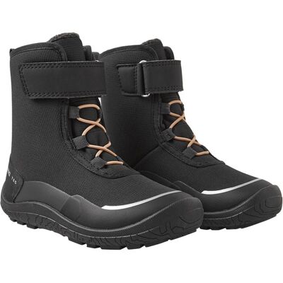 Reima, Unisexe, Bottes, tec Bottes d'hiver pieds nus Talvella, Noir, (29) - Publicité Reima, Unisexe, Bottes, tec Bottes d'hiver pieds nus Talvella, Noir, (29) - Publicité