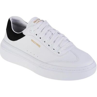 Skechers, Baskets, Cordova Classic - Bestes Verhalten Weiss, Blanc, (35) - Publicité Skechers, Baskets, Cordova Classic - Bestes Verhalten Weiss, Blanc, (35) - Publicité