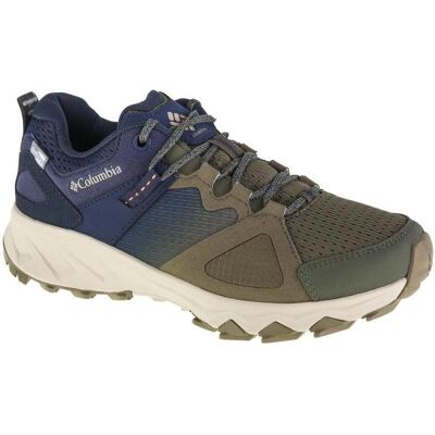 Columbia Femmes, Baskets, Peakfreak™ Hera Outdry™, Vert, Bleu, (36) - Publicité Columbia Femmes, Baskets, Peakfreak™ Hera Outdry™, Vert, Bleu, (36) - Publicité