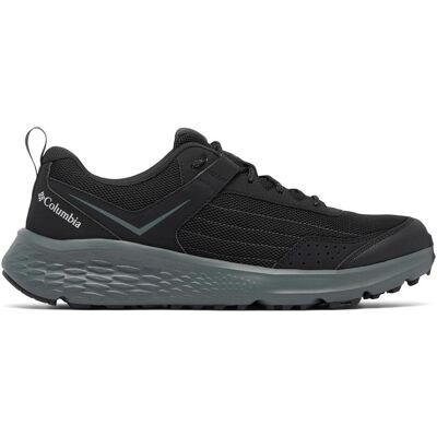 Columbia Hommes, Chaussures de randonnée, Vertisol Trail™ (40.5), Noir - Publicité Columbia Hommes, Chaussures de randonnée, Vertisol Trail™ (40.5), Noir - Publicité