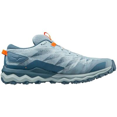 Mizuno, Hommes, Chaussures de course à pied, Wave Daichi 7 (40.5), Violet - Publicité Mizuno, Hommes, Chaussures de course à pied, Wave Daichi 7 (40.5), Violet - Publicité