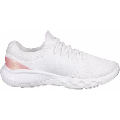 Under Armour W Charged Vantage - Chaussures de course - Femme, Blanc - Publicité Under Armour W Charged Vantage - Chaussures de course - Femme, Blanc - Publicité