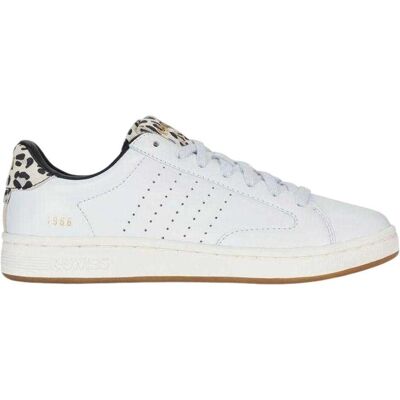 K-Swiss, Femmes, Baskets, Lozan Klub Lth W 97263-952-M Shoes, Blanc, (40) - Publicité K-Swiss, Femmes, Baskets, Lozan Klub Lth W 97263-952-M Shoes, Blanc, (40) - Publicité