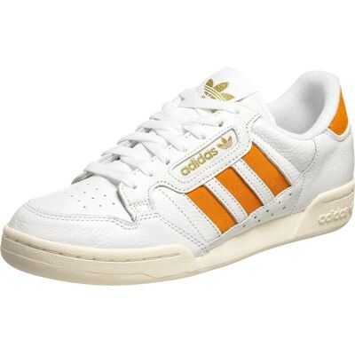 Adidas GZ6267 Blanc / Orange Rush / Blanc Off White Baskets - Baskets - Publicité Adidas GZ6267 Blanc / Orange Rush / Blanc Off White Baskets - Baskets - Publicité