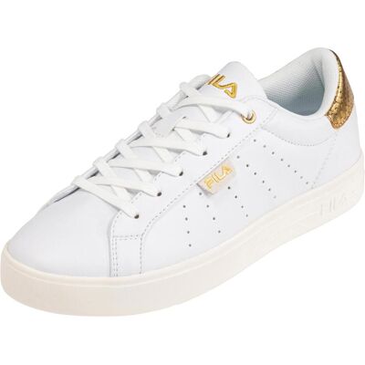 FILA, Femmes, Baskets, LUSSO F wmn, Blanc, (40) - Publicité FILA, Femmes, Baskets, LUSSO F wmn, Blanc, (40) - Publicité