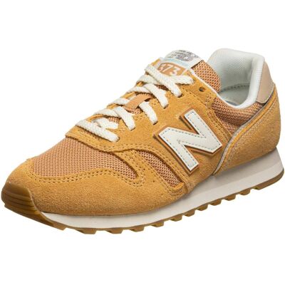 New Balance, Femmes, Baskets, 373 Baskets femme, Jaune, (37.5) - Publicité New Balance, Femmes, Baskets, 373 Baskets femme, Jaune, (37.5) - Publicité