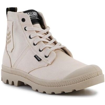 Palladium, Unisexe, Baskets, Pampa Hi Army 78583-210-M - 37, Beige, (37) - Publicité Palladium, Unisexe, Baskets, Pampa Hi Army 78583-210-M - 37, Beige, (37) - Publicité