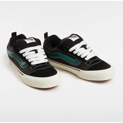 Vans Hommes, Baskets, Knu Skool TRI-TONE RAIN FOREST, Vert, (45) - Publicité Vans Hommes, Baskets, Knu Skool TRI-TONE RAIN FOREST, Vert, (45) - Publicité