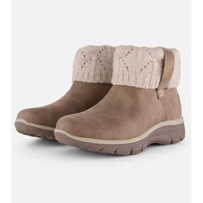 Skechers, Femmes, Bottes, Temps calme 2, Beige, (36) - Publicité Skechers, Femmes, Bottes, Temps calme 2, Beige, (36) - Publicité