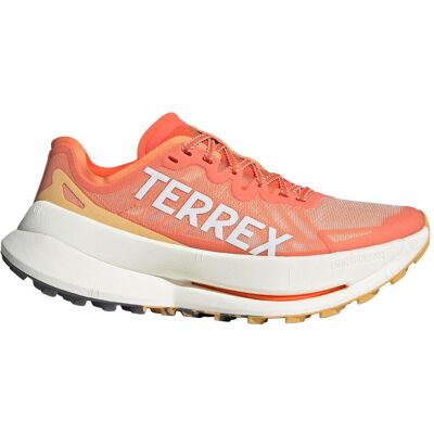 adidas Terrex Agravic Speed Ultra Chaussures de trail - Femme - Orange - Publicité adidas Terrex Agravic Speed Ultra Chaussures de trail - Femme - Orange - Publicité