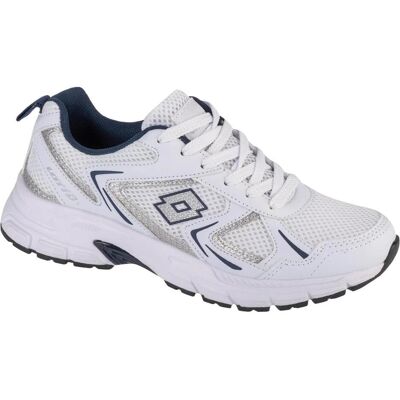 Lotto, Femmes, Baskets, Kitaura Damenschuhe, Blanc, (36) - Publicité Lotto, Femmes, Baskets, Kitaura Damenschuhe, Blanc, (36) - Publicité