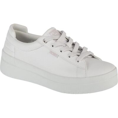 Skechers Bobs Dvine Sky - Main Step Sneakers Blanc - Publicité Skechers Bobs Dvine Sky - Main Step Sneakers Blanc - Publicité