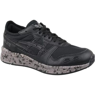Asics Hypergel Lyte Noir - Baskets - Publicité Asics Hypergel Lyte Noir - Baskets - Publicité