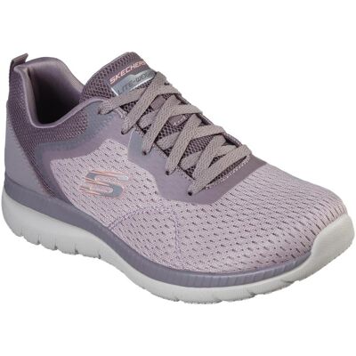 Skechers, Femmes, Baskets, Chemin rapide de Bountiful - 14700, Violet, (37) - Publicité Skechers, Femmes, Baskets, Chemin rapide de Bountiful - 14700, Violet, (37) - Publicité