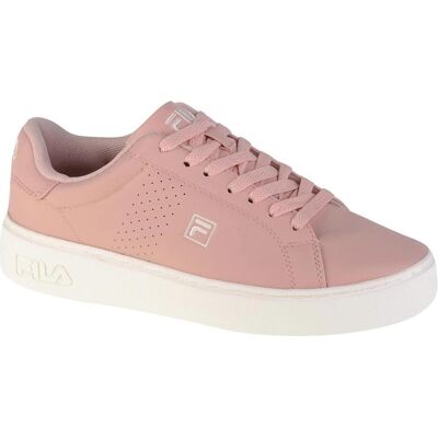 FILA, Femmes, Baskets, Crosscourt Altezza R Wmn FFW0022-40009 Rose 36, Pink, Rose, (36) - Publicité FILA, Femmes, Baskets, Crosscourt Altezza R Wmn FFW0022-40009 Rose 36, Pink, Rose, (36) - Publicité