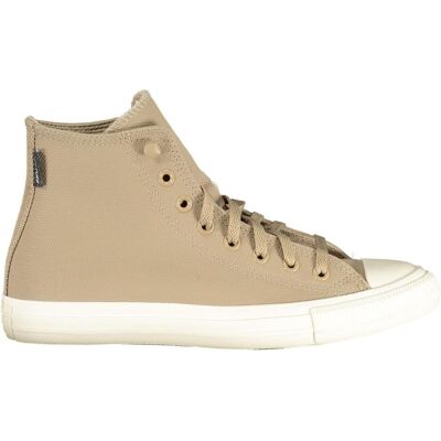 Converse, Femmes, Baskets, Chaussures de sport beiges pour femmes, Beige, (37) - Publicité Converse, Femmes, Baskets, Chaussures de sport beiges pour femmes, Beige, (37) - Publicité