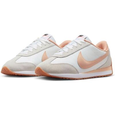 Nike, Femmes, Baskets, Chaussures Pacific, Blanc, Beige, (38.5) - Publicité Nike, Femmes, Baskets, Chaussures Pacific, Blanc, Beige, (38.5) - Publicité