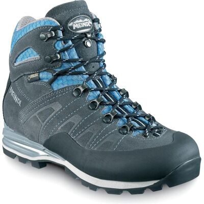 Meindl Antelao Lady GTX - Bottes de randonnée - Anthrazit/HellBlau - Publicité Meindl Antelao Lady GTX - Bottes de randonnée - Anthrazit/HellBlau - Publicité