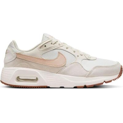 Nike, Femmes, Baskets, Women's Air Max SC Shoe, Beige, (38.5) - Publicité Nike, Femmes, Baskets, Women's Air Max SC Shoe, Beige, (38.5) - Publicité