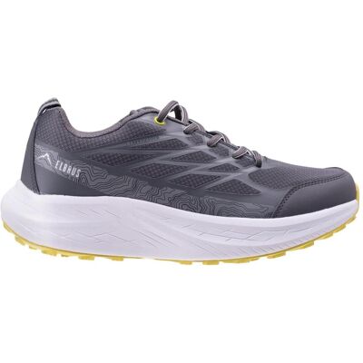 Elbrus, Hommes, Chaussures de randonnée, Lofel Halbschuhe (44), Gris, Argent - Publicité Elbrus, Hommes, Chaussures de randonnée, Lofel Halbschuhe (44), Gris, Argent - Publicité
