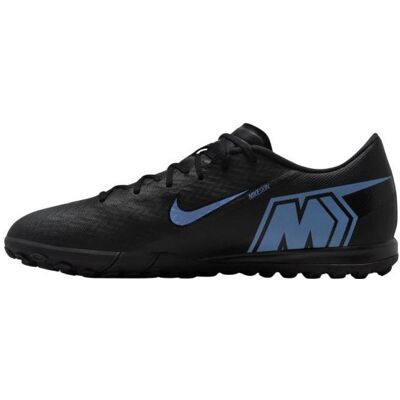 Nike, Hommes, Chaussures de football, Chaussures de football Zoom Mercurial Vapor Academy (43), Bleu, Noir - Publicité Nike, Hommes, Chaussures de football, Chaussures de football Zoom Mercurial Vapor Academy (43), Bleu, Noir - Publicité