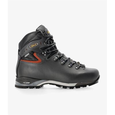 No Name, Hommes, Chaussures de randonnée, Asolo Wanderschuhe PW Matic 200 EVO GV - Graphit (46.5), Gris - Publicité No Name, Hommes, Chaussures de randonnée, Asolo Wanderschuhe PW Matic 200 EVO GV - Graphit (46.5), Gris - Publicité