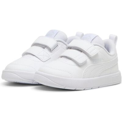PUMA Courtflex V3 V INF - Chaussures sport pour enfants - Publicité PUMA Courtflex V3 V INF - Chaussures sport pour enfants - Publicité