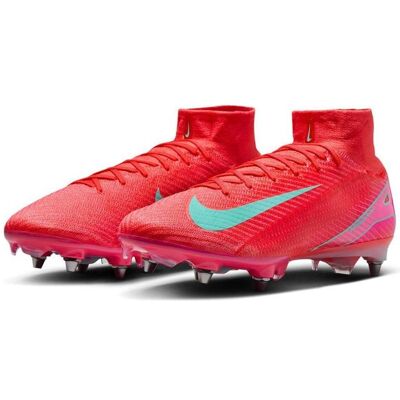 Nike - Mercurial Superfly 10 Elite SG-Pro High-Top - Publicité Nike - Mercurial Superfly 10 Elite SG-Pro High-Top - Publicité