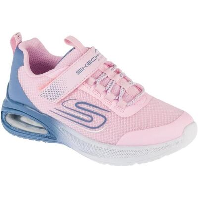 Skechers, Garçons, Baskets, Microspec Max Advance - Fly 3, Pink, (27) - Publicité Skechers, Garçons, Baskets, Microspec Max Advance - Fly 3, Pink, (27) - Publicité