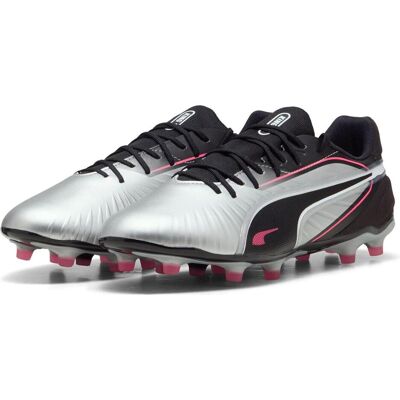 Puma King Match FG/AG - Bottes de football pour gazon synthétique - Publicité Puma King Match FG/AG - Bottes de football pour gazon synthétique - Publicité