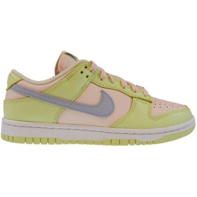 Nike, Femmes, Baskets, Women's Dunk Low Lime Ice WMNS Athletic Shoes - DD1503-600, Vert, (42) - Publicité Nike, Femmes, Baskets, Women's Dunk Low Lime Ice WMNS Athletic Shoes - DD1503-600, Vert, (42) - Publicité