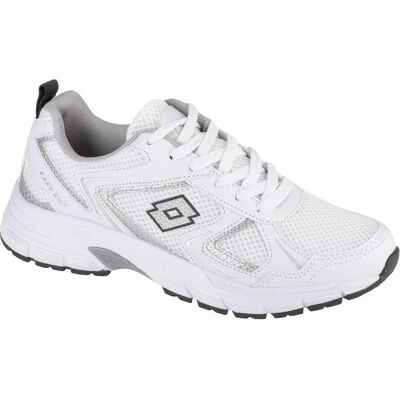 Lotto, Femmes, Baskets, Kitaura 2400010U-1080 białe 37, Blanc, (37) - Publicité Lotto, Femmes, Baskets, Kitaura 2400010U-1080 białe 37, Blanc, (37) - Publicité