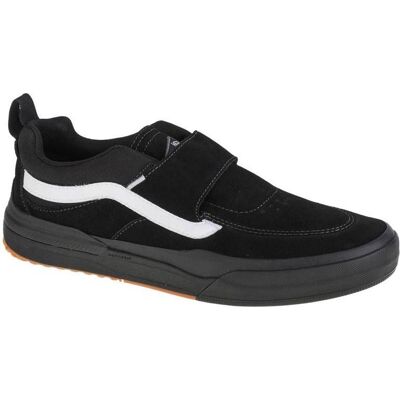 Vans Hommes, Chaussures de course à pied, Kyle Pro 2 VN0A4UW3ENR Czarne 39 (39), Noir - Publicité Vans Hommes, Chaussures de course à pied, Kyle Pro 2 VN0A4UW3ENR Czarne 39 (39), Noir - Publicité