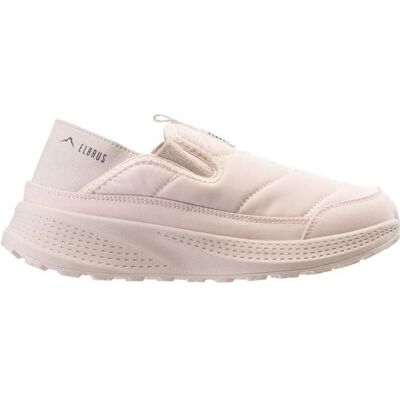 Elbrus, Femmes, Baskets, Korami Schuhe, Pink, Beige, (36, 36.5) - Publicité Elbrus, Femmes, Baskets, Korami Schuhe, Pink, Beige, (36, 36.5) - Publicité