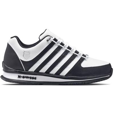 K-Swiss, Hommes, Baskets, Rinzler, Noir, (46) - Publicité K-Swiss, Hommes, Baskets, Rinzler, Noir, (46) - Publicité