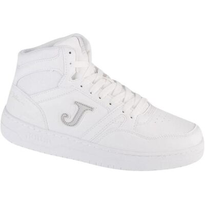 Joma C.platea Mid CPLAMW2402 Baskets - Tout l'année Homme Blanc - Publicité Joma C.platea Mid CPLAMW2402 Baskets - Tout l'année Homme Blanc - Publicité