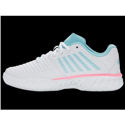 K-Swiss, Baskets, Sneaker padel neon buble, Bleu, (36) - Publicité K-Swiss, Baskets, Sneaker padel neon buble, Bleu, (36) - Publicité