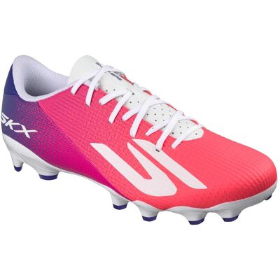 Skechers, Hommes, Chaussures de football, SKX 2 Academ FG Nockeny (41), Bleu, Noir, Pink, Multicolore - Publicité Skechers, Hommes, Chaussures de football, SKX 2 Academ FG Nockeny (41), Bleu, Noir, Pink, Multicolore - Publicité