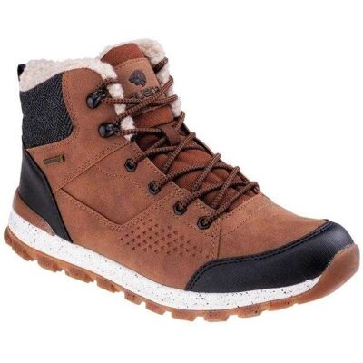 Iguana, Hommes, Baskets, Chaussures Geleb Mid, Marron, (42) - Publicité Iguana, Hommes, Baskets, Chaussures Geleb Mid, Marron, (42) - Publicité