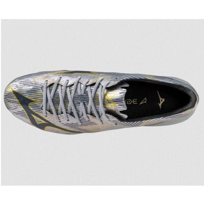 Mizuno, Unisexe, Chaussures de football, a Ii Japan Fg (43), Gris - Publicité Mizuno, Unisexe, Chaussures de football, a Ii Japan Fg (43), Gris - Publicité
