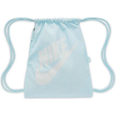 Nike Heritage Sac à dos bleu clair pour enfants - Publicité Nike Heritage Sac à dos bleu clair pour enfants - Publicité