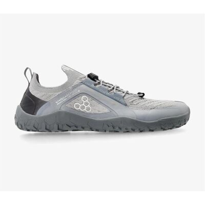 No Name, Hommes, Chaussures de randonnée, Buty trailowe Vivobarefoot Primus Trail Knit FG - storm cloud rozmiar: 45 (45), Gris - Publicité No Name, Hommes, Chaussures de randonnée, Buty trailowe Vivobarefoot Primus Trail Knit FG - storm cloud rozmiar: 45 (45), Gris - Publicité